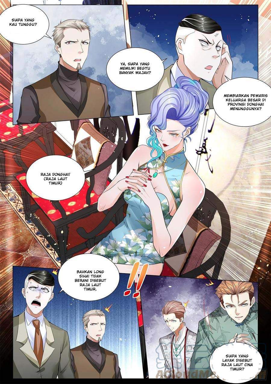 Shen Hao’s Heavenly Fall System Chapter 331 - halaman 3
