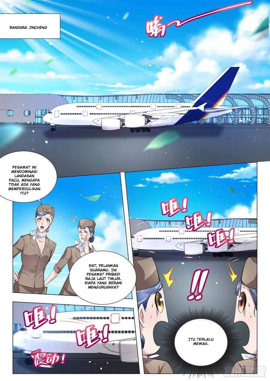 Shen Hao’s Heavenly Fall System Chapter 331 - halaman 4