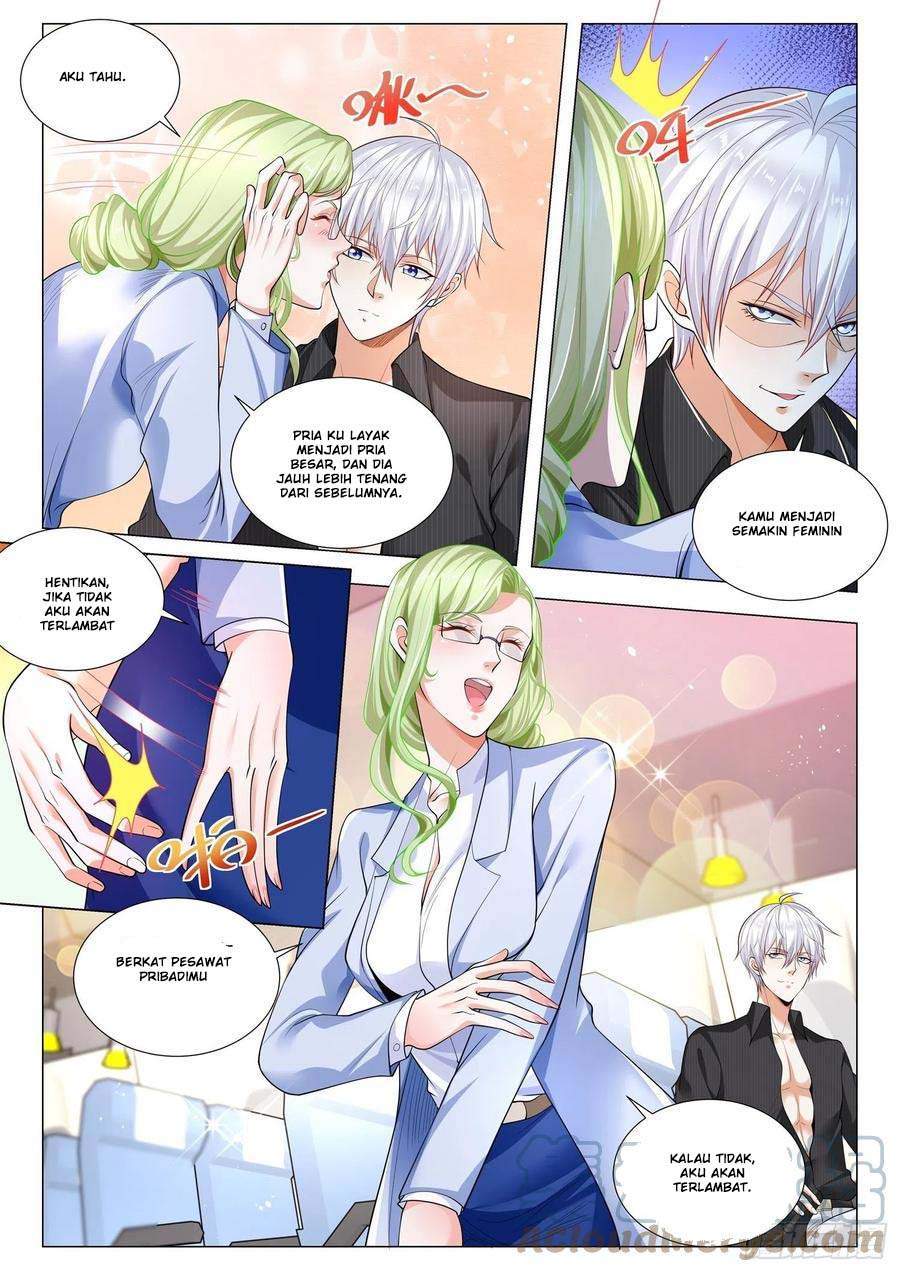 Shen Hao’s Heavenly Fall System Chapter 331 - halaman 7
