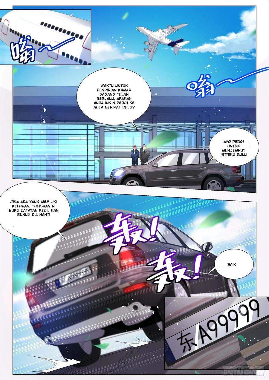 Shen Hao’s Heavenly Fall System Chapter 331 - halaman 8