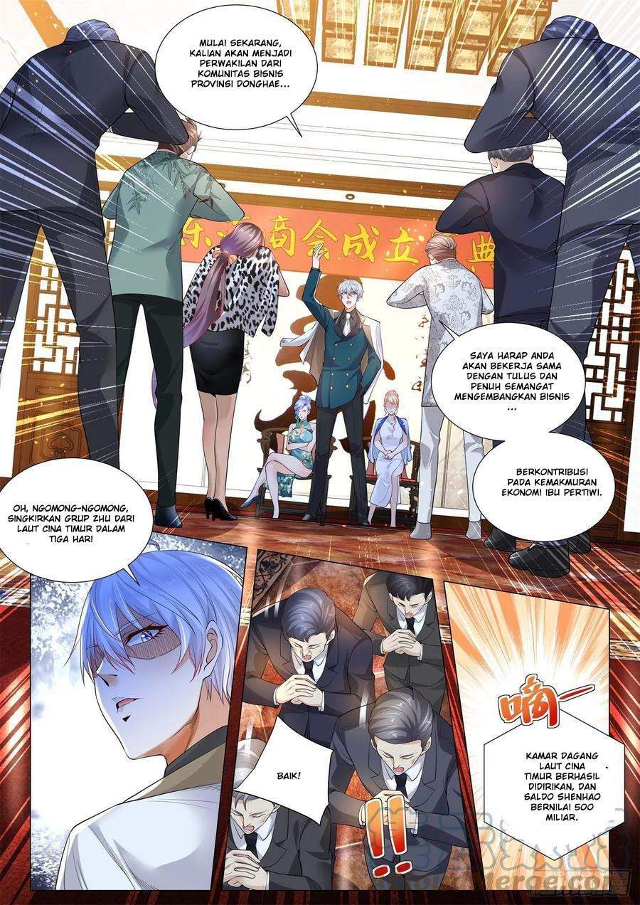 Shen Hao’s Heavenly Fall System Chapter 332 - halaman 13