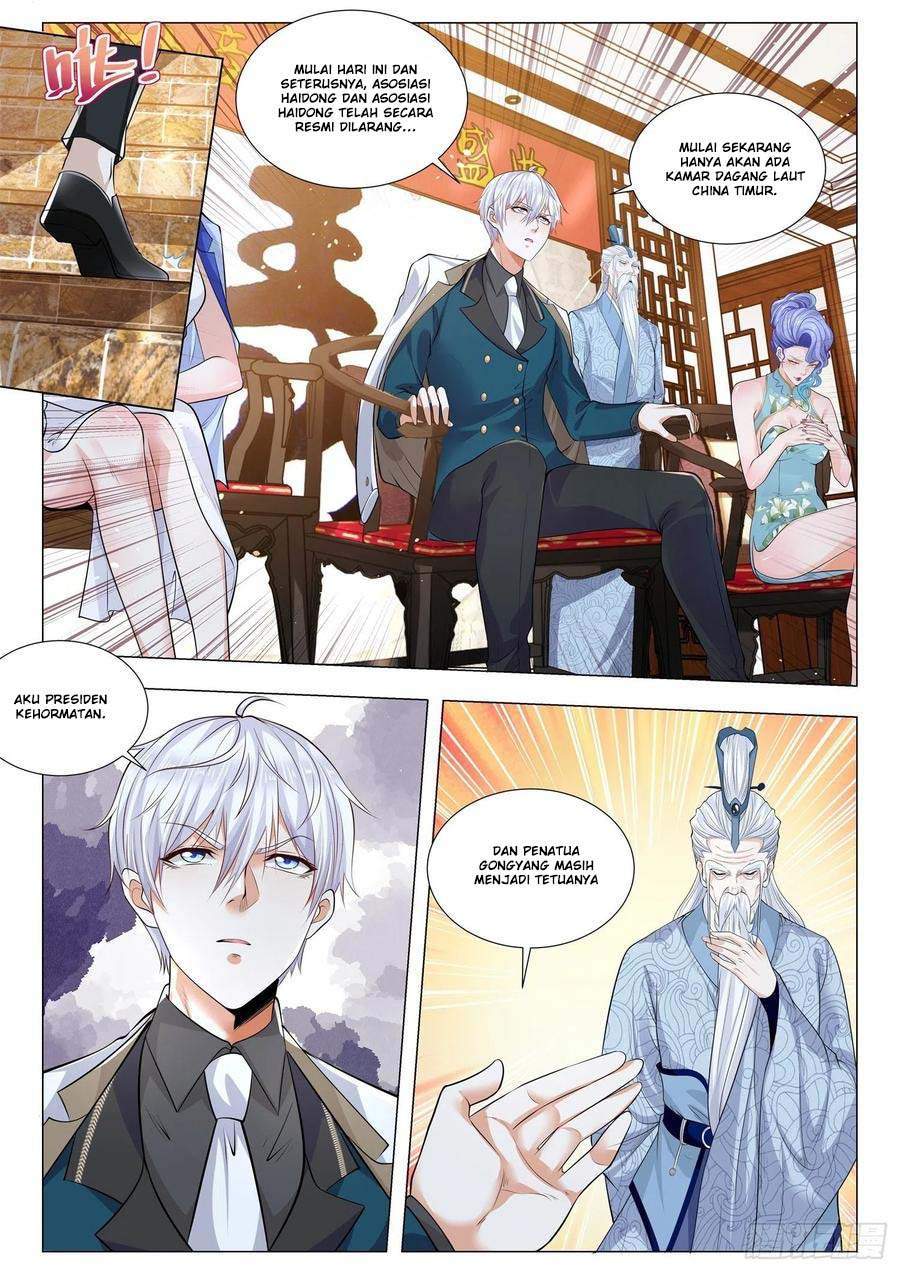 Shen Hao’s Heavenly Fall System Chapter 332 - halaman 4