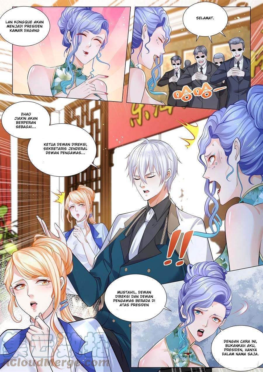 Shen Hao’s Heavenly Fall System Chapter 332 - halaman 5