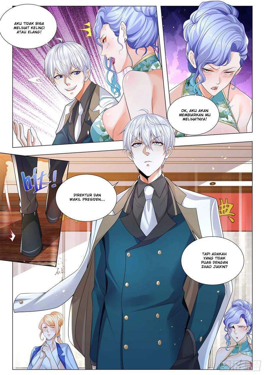 Shen Hao’s Heavenly Fall System Chapter 332 - halaman 6