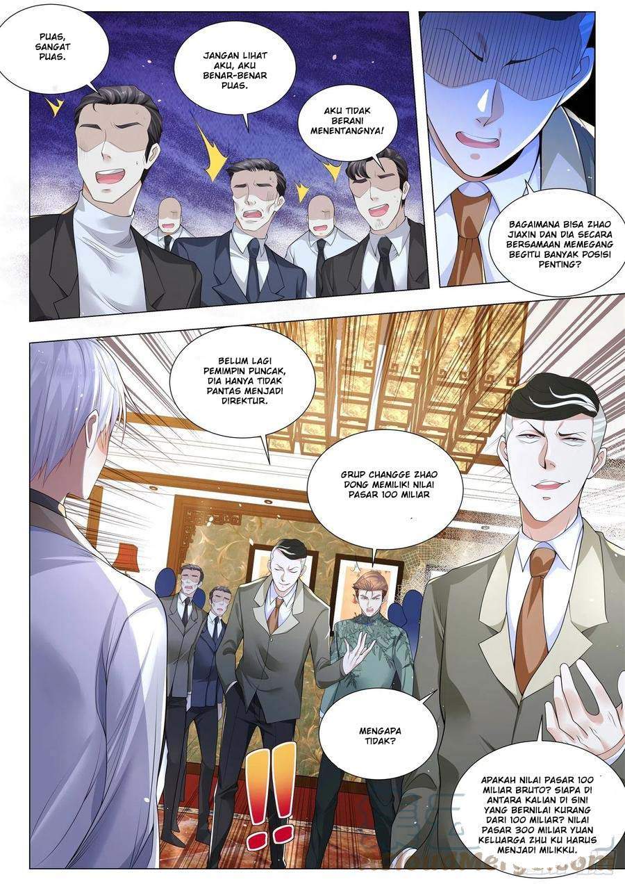 Shen Hao’s Heavenly Fall System Chapter 332 - halaman 7