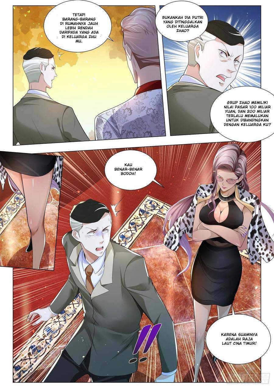 Shen Hao’s Heavenly Fall System Chapter 332 - halaman 8