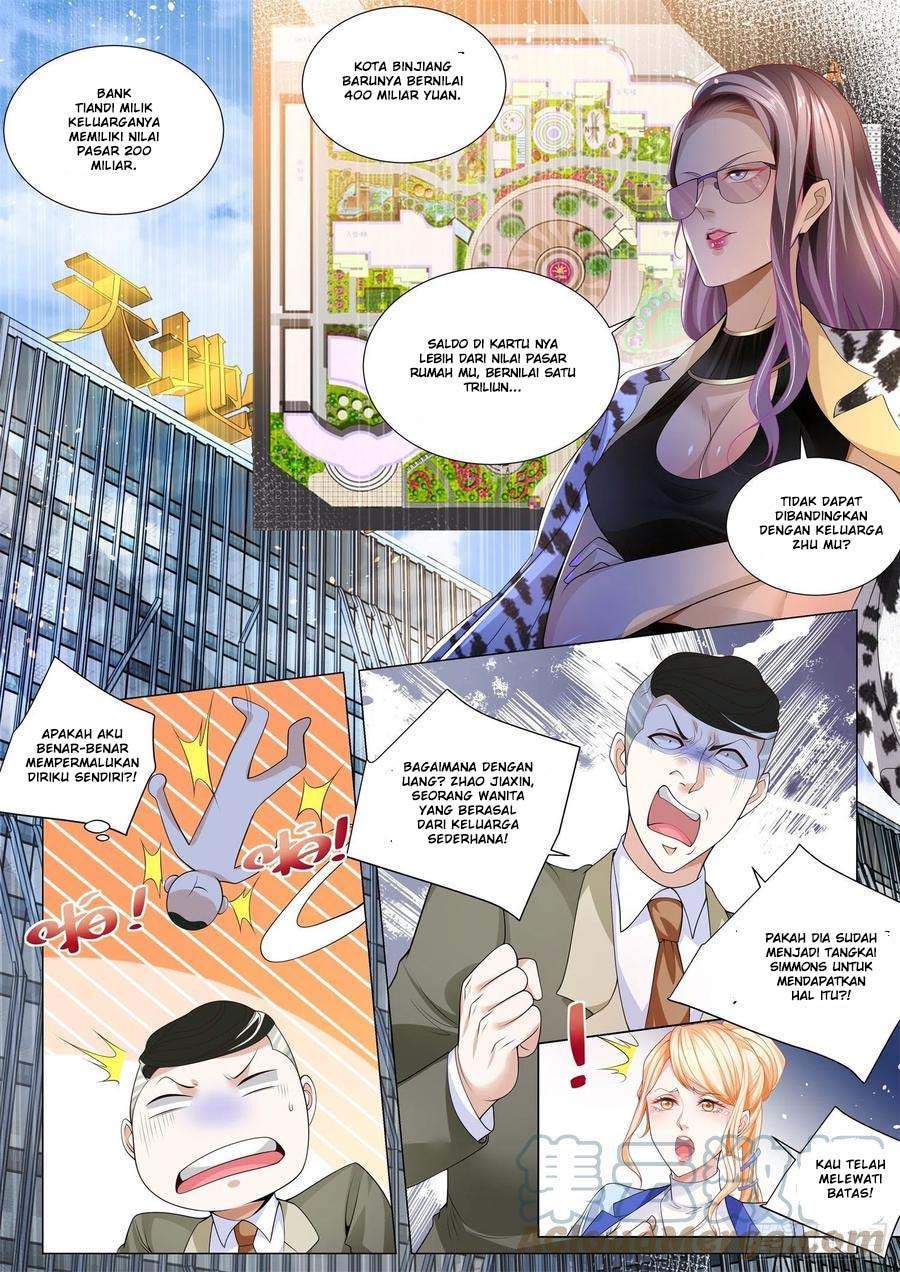 Shen Hao’s Heavenly Fall System Chapter 332 - halaman 9