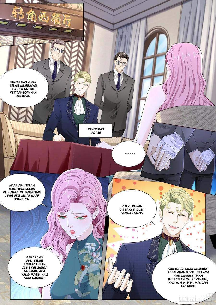Shen Hao’s Heavenly Fall System Chapter 333 - halaman 2