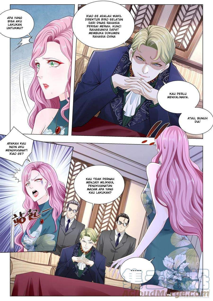 Shen Hao’s Heavenly Fall System Chapter 333 - halaman 3
