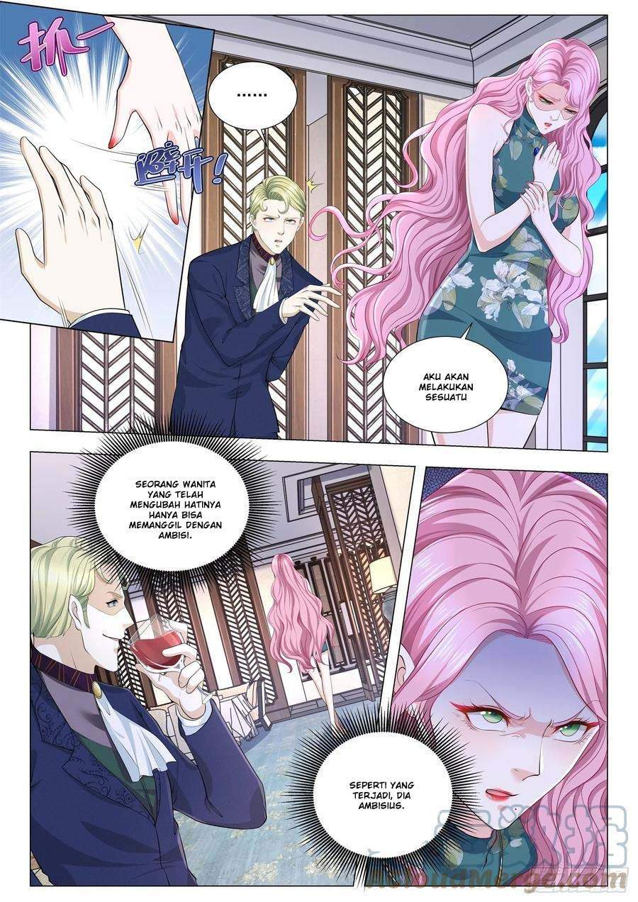 Shen Hao’s Heavenly Fall System Chapter 333 - halaman 5