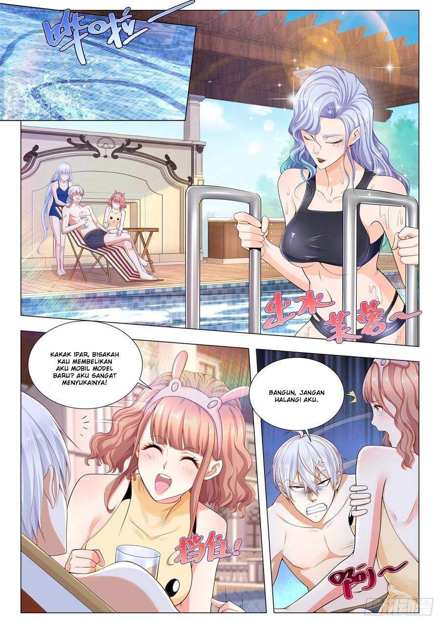 Shen Hao’s Heavenly Fall System Chapter 333 - halaman 6