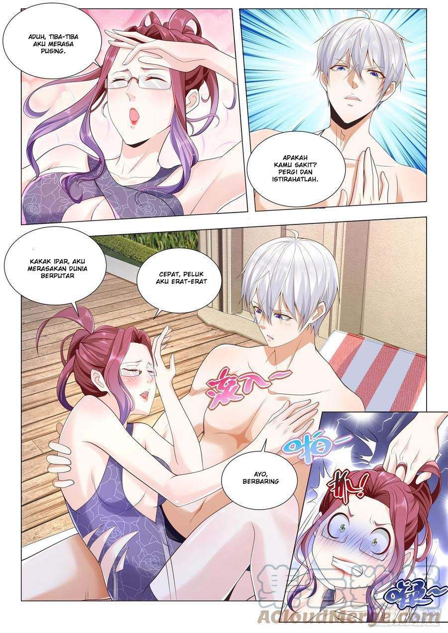 Shen Hao’s Heavenly Fall System Chapter 333 - halaman 9