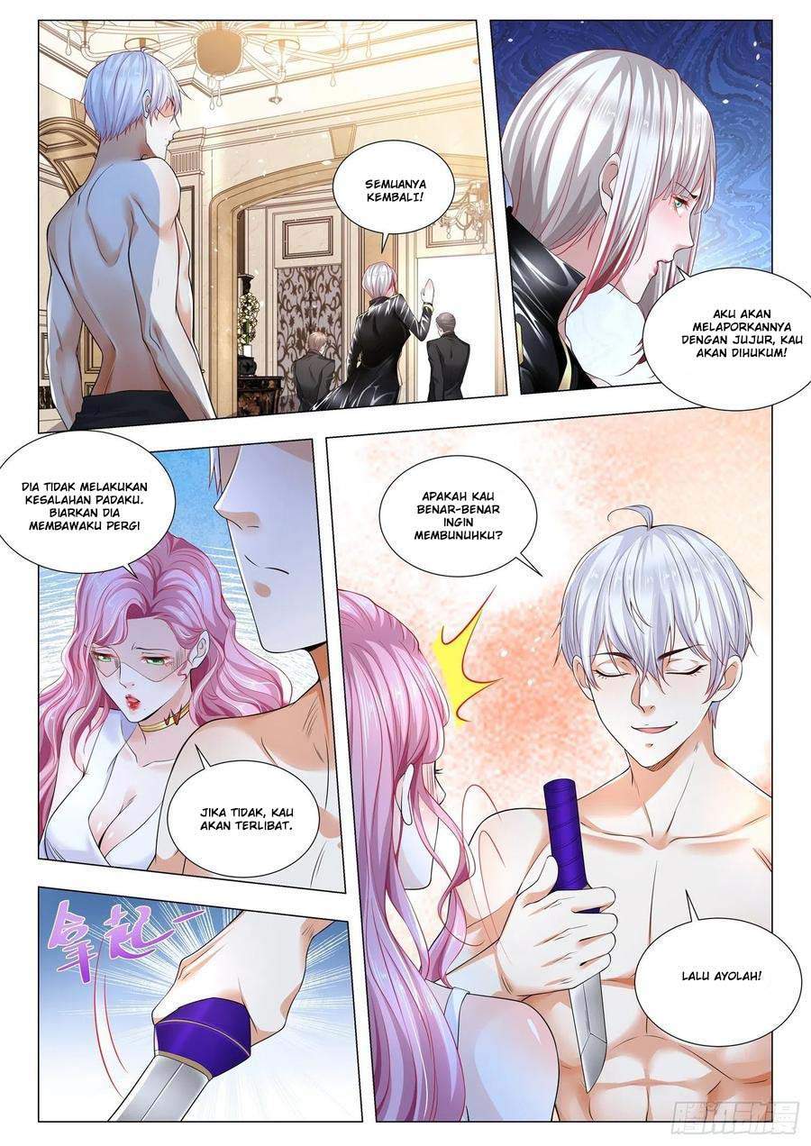Shen Hao’s Heavenly Fall System Chapter 334 - halaman 10