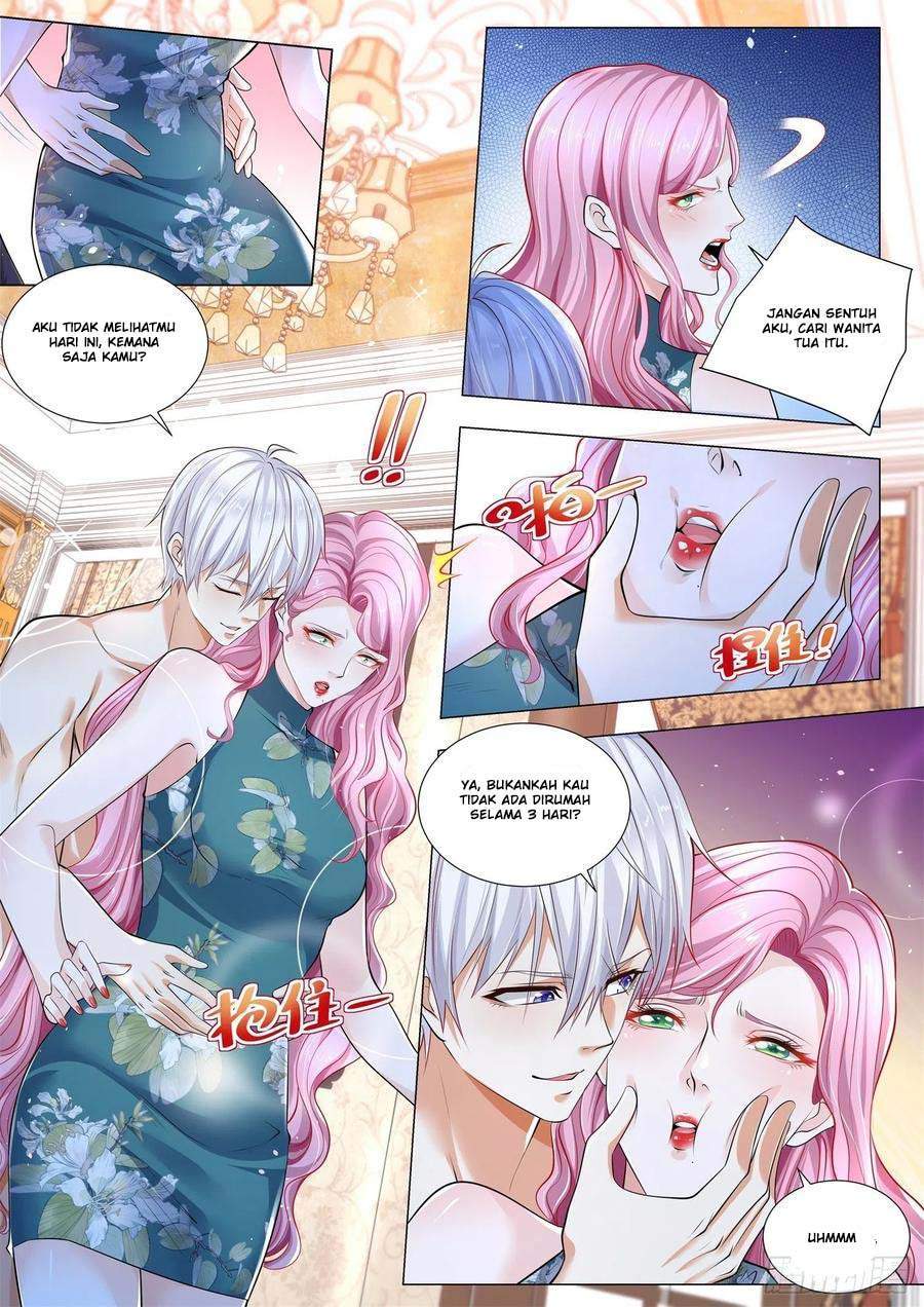 Shen Hao’s Heavenly Fall System Chapter 334 - halaman 2