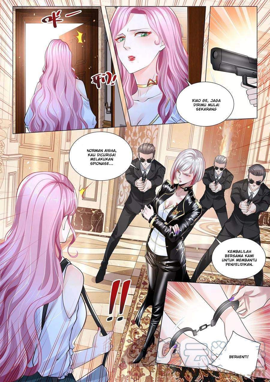 Shen Hao’s Heavenly Fall System Chapter 334 - halaman 5