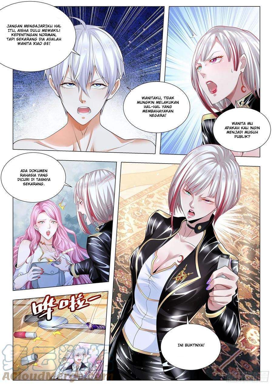 Shen Hao’s Heavenly Fall System Chapter 334 - halaman 7