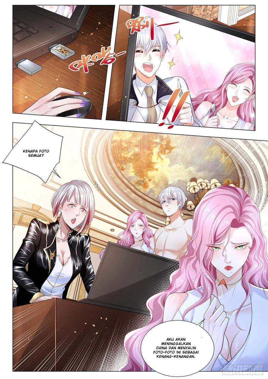 Shen Hao’s Heavenly Fall System Chapter 334 - halaman 8
