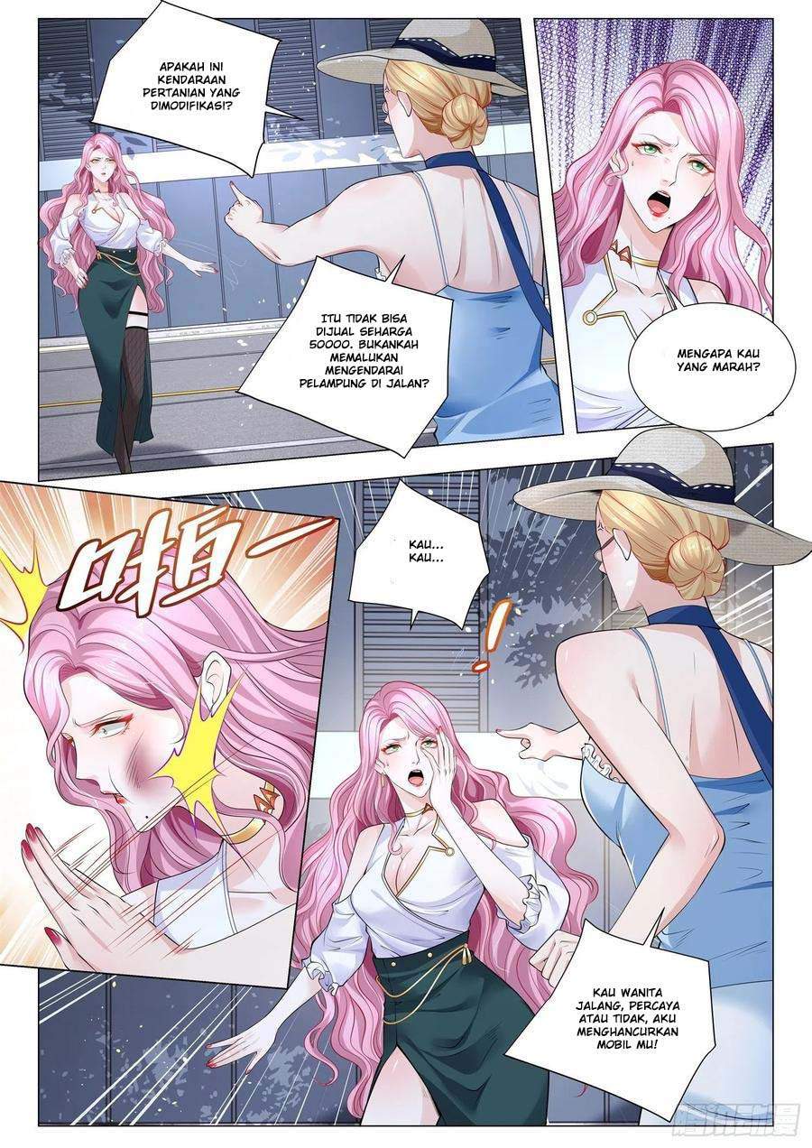 Shen Hao’s Heavenly Fall System Chapter 335 - halaman 10