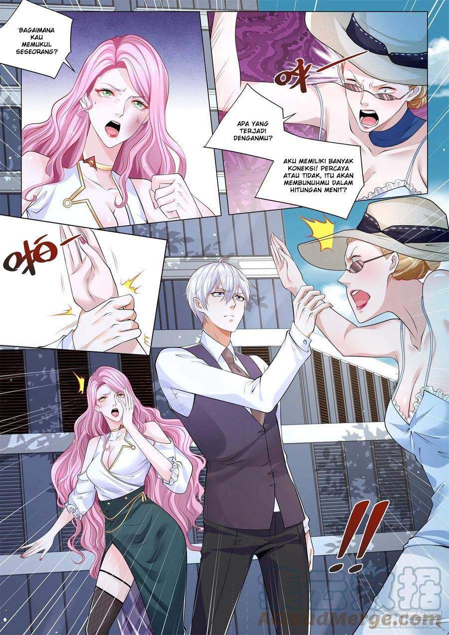 Shen Hao’s Heavenly Fall System Chapter 335 - halaman 11