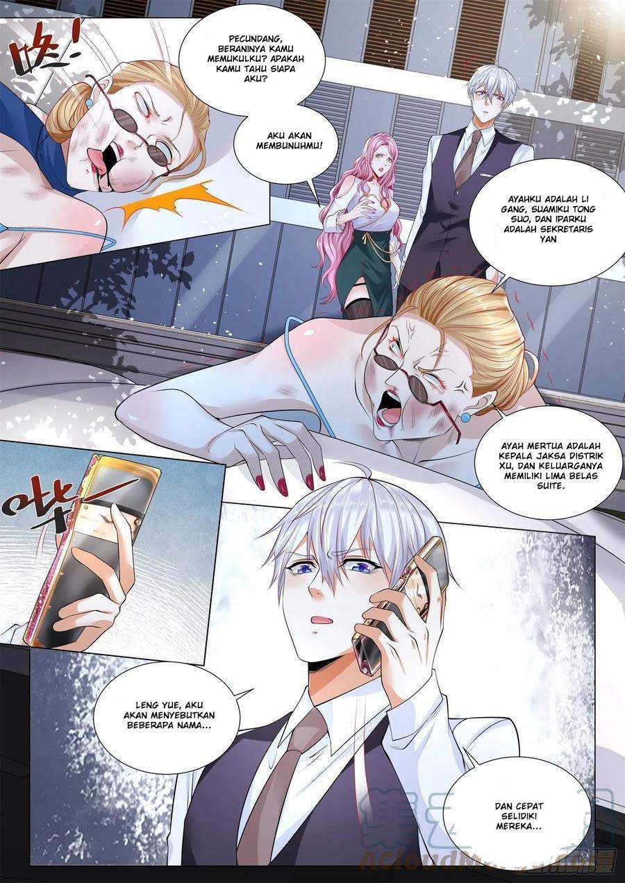 Shen Hao’s Heavenly Fall System Chapter 335 - halaman 13