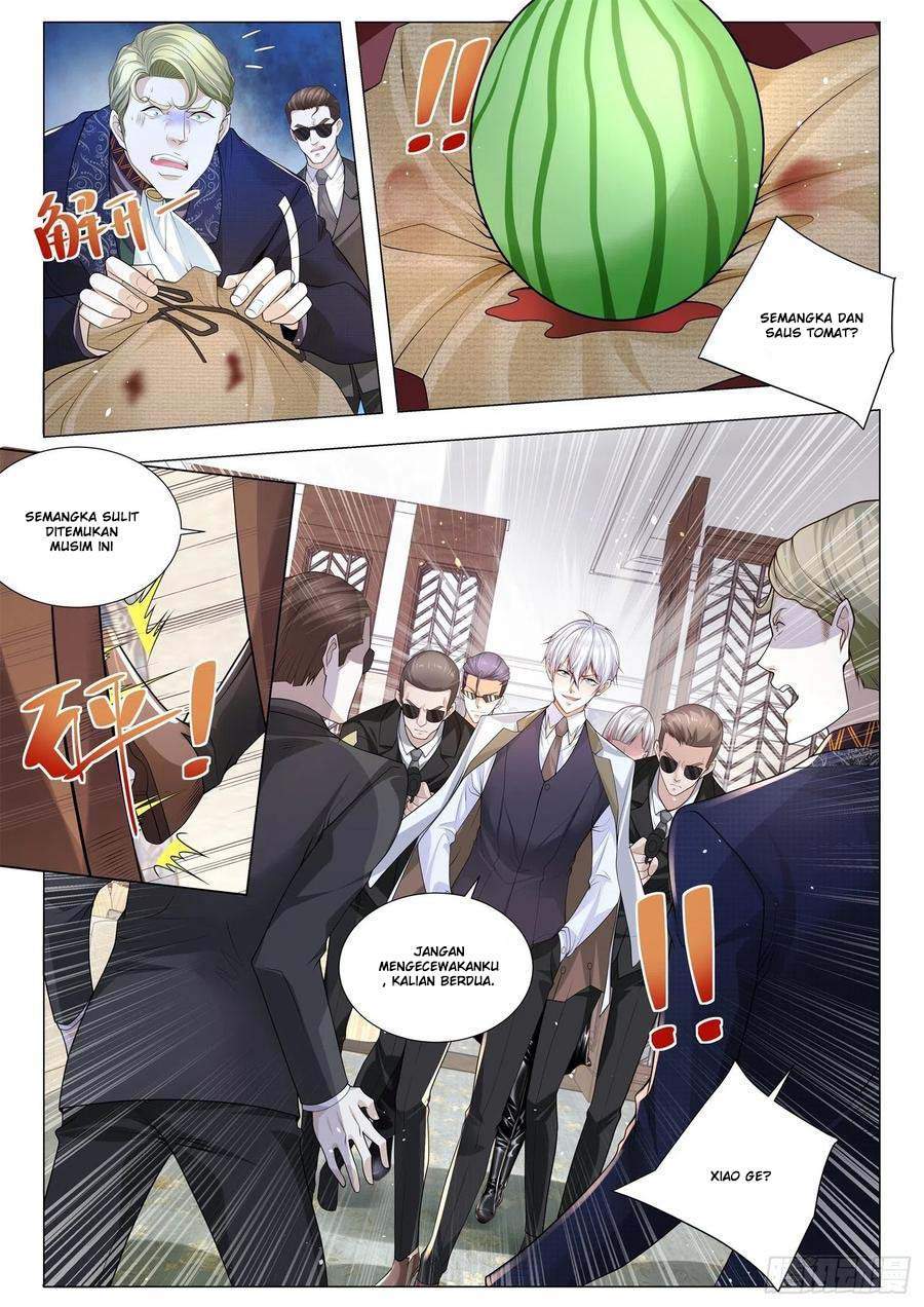 Shen Hao’s Heavenly Fall System Chapter 335 - halaman 2
