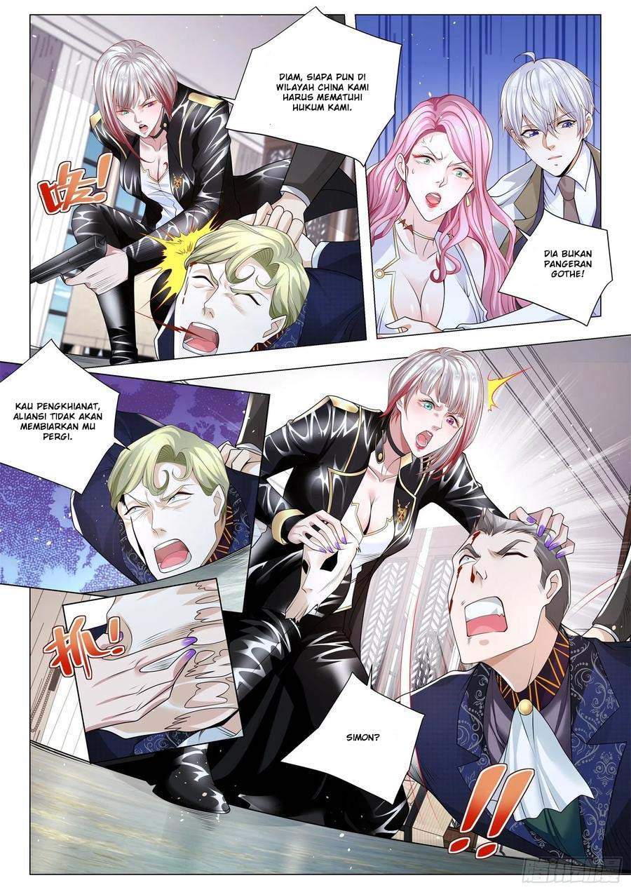 Shen Hao’s Heavenly Fall System Chapter 335 - halaman 4