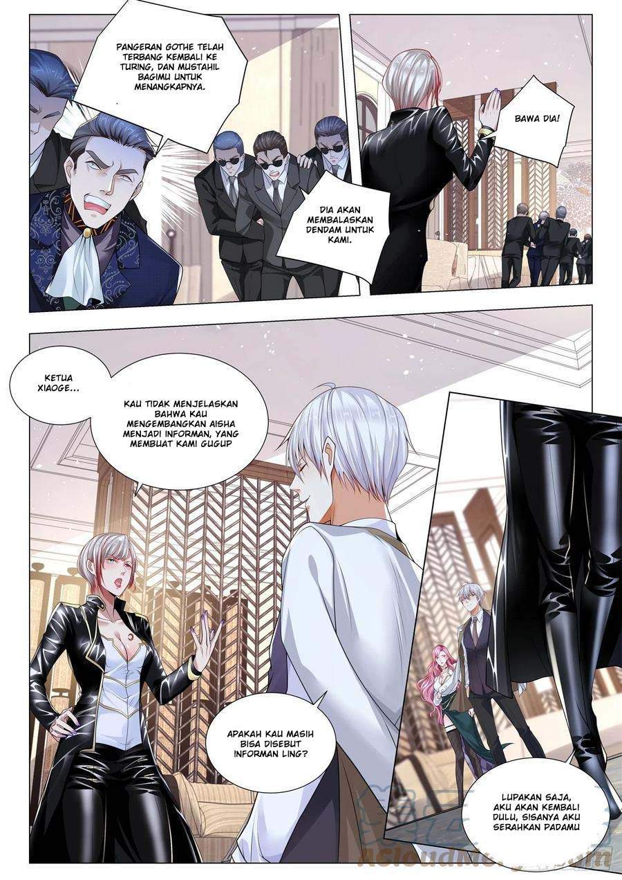 Shen Hao’s Heavenly Fall System Chapter 335 - halaman 5