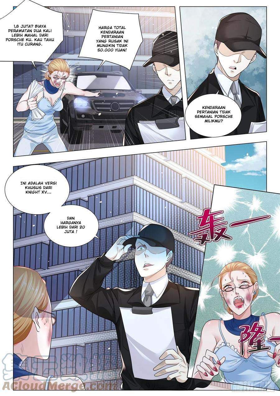 Shen Hao’s Heavenly Fall System Chapter 336 - halaman 5