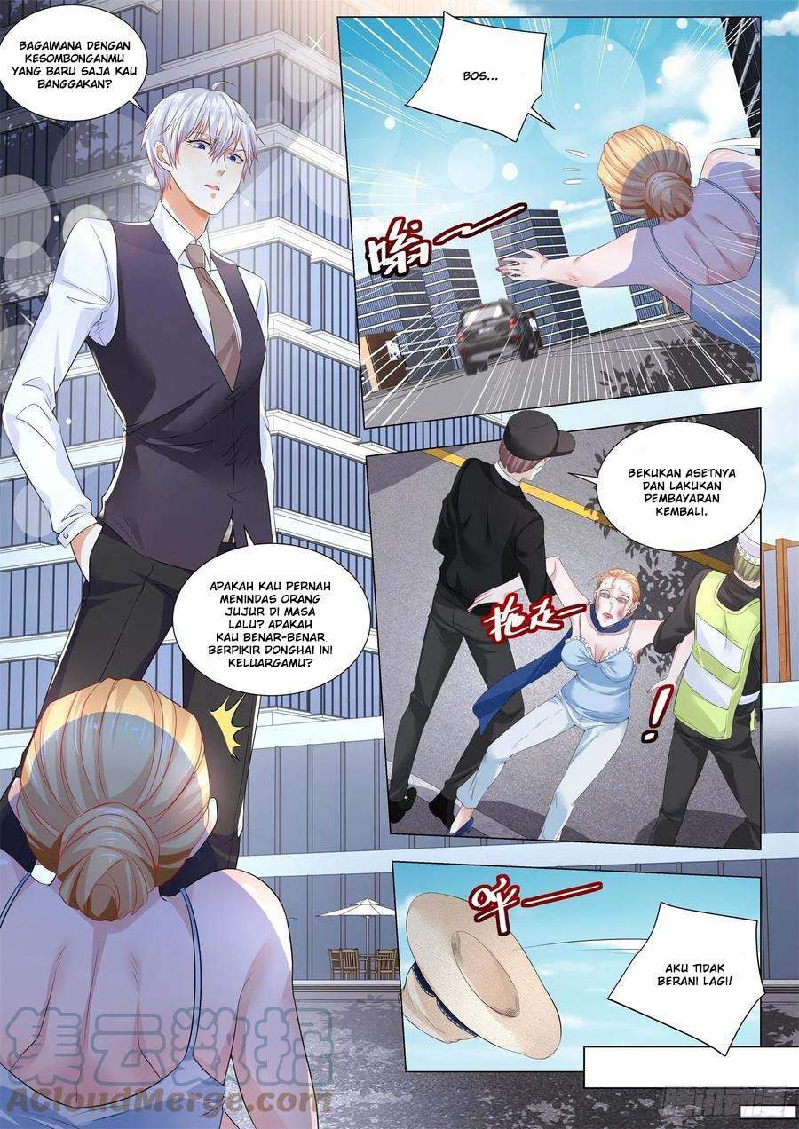 Shen Hao’s Heavenly Fall System Chapter 336 - halaman 7