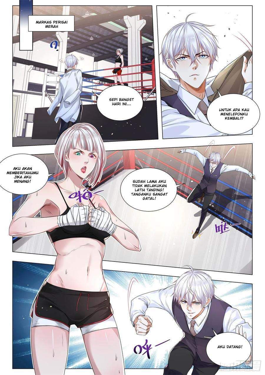 Shen Hao’s Heavenly Fall System Chapter 336 - halaman 8