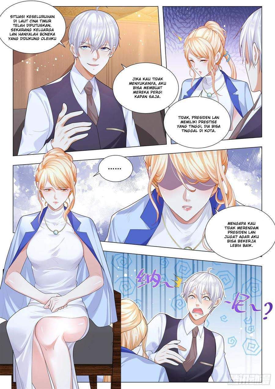 Shen Hao’s Heavenly Fall System Chapter 337 - halaman 10