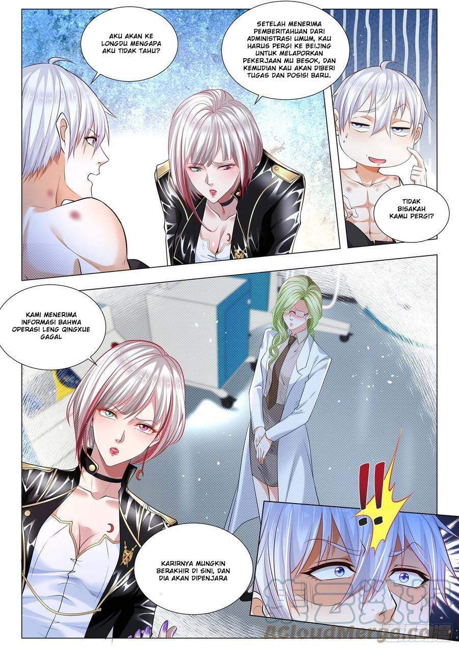 Shen Hao’s Heavenly Fall System Chapter 337 - halaman 3