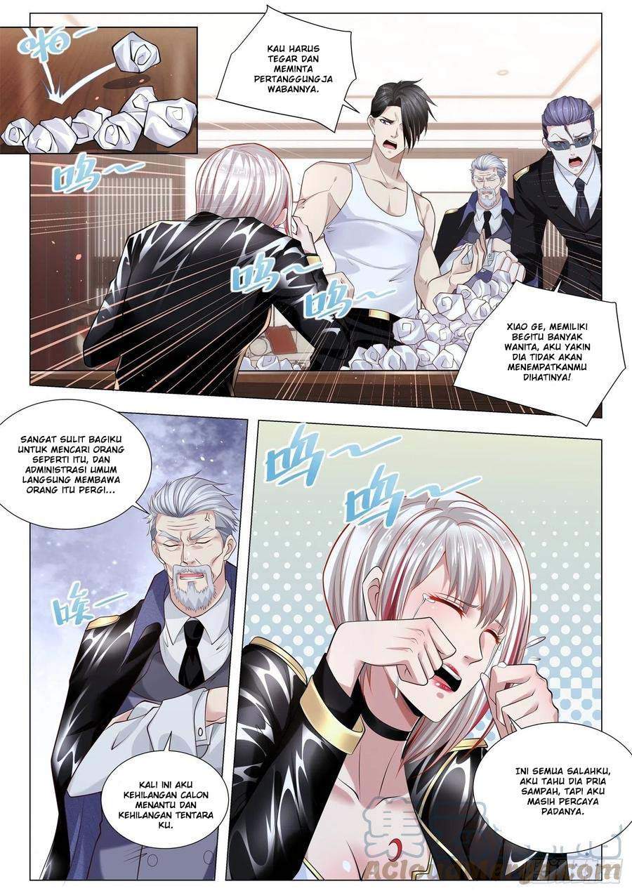 Shen Hao’s Heavenly Fall System Chapter 337 - halaman 5
