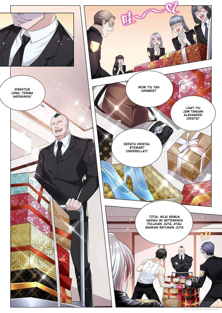 Shen Hao’s Heavenly Fall System Chapter 337 - halaman 6