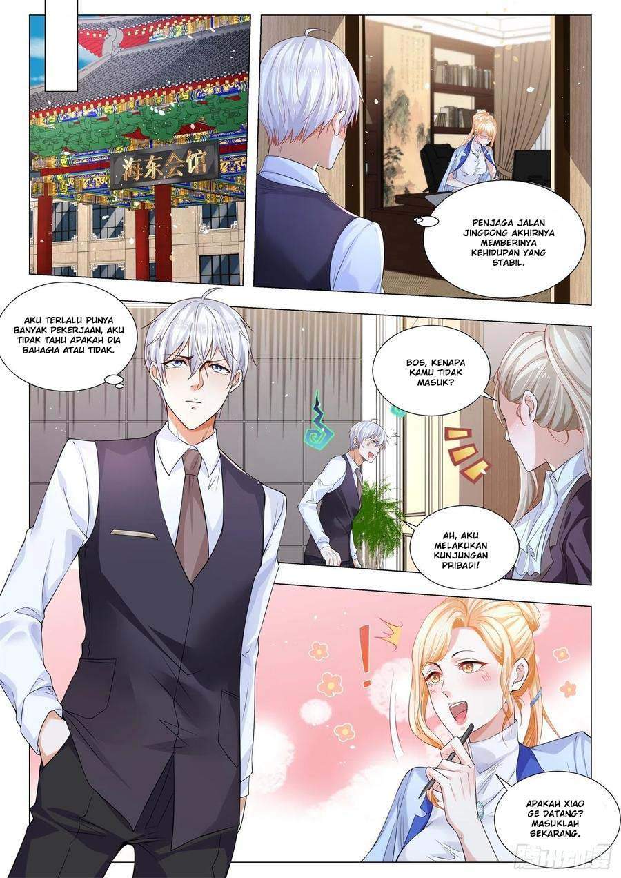Shen Hao’s Heavenly Fall System Chapter 337 - halaman 8