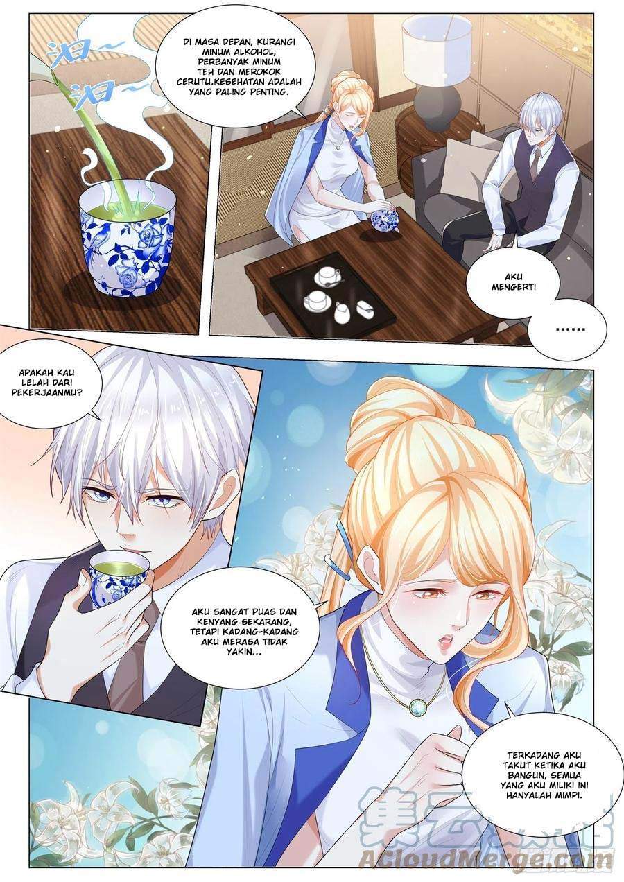 Shen Hao’s Heavenly Fall System Chapter 337 - halaman 9
