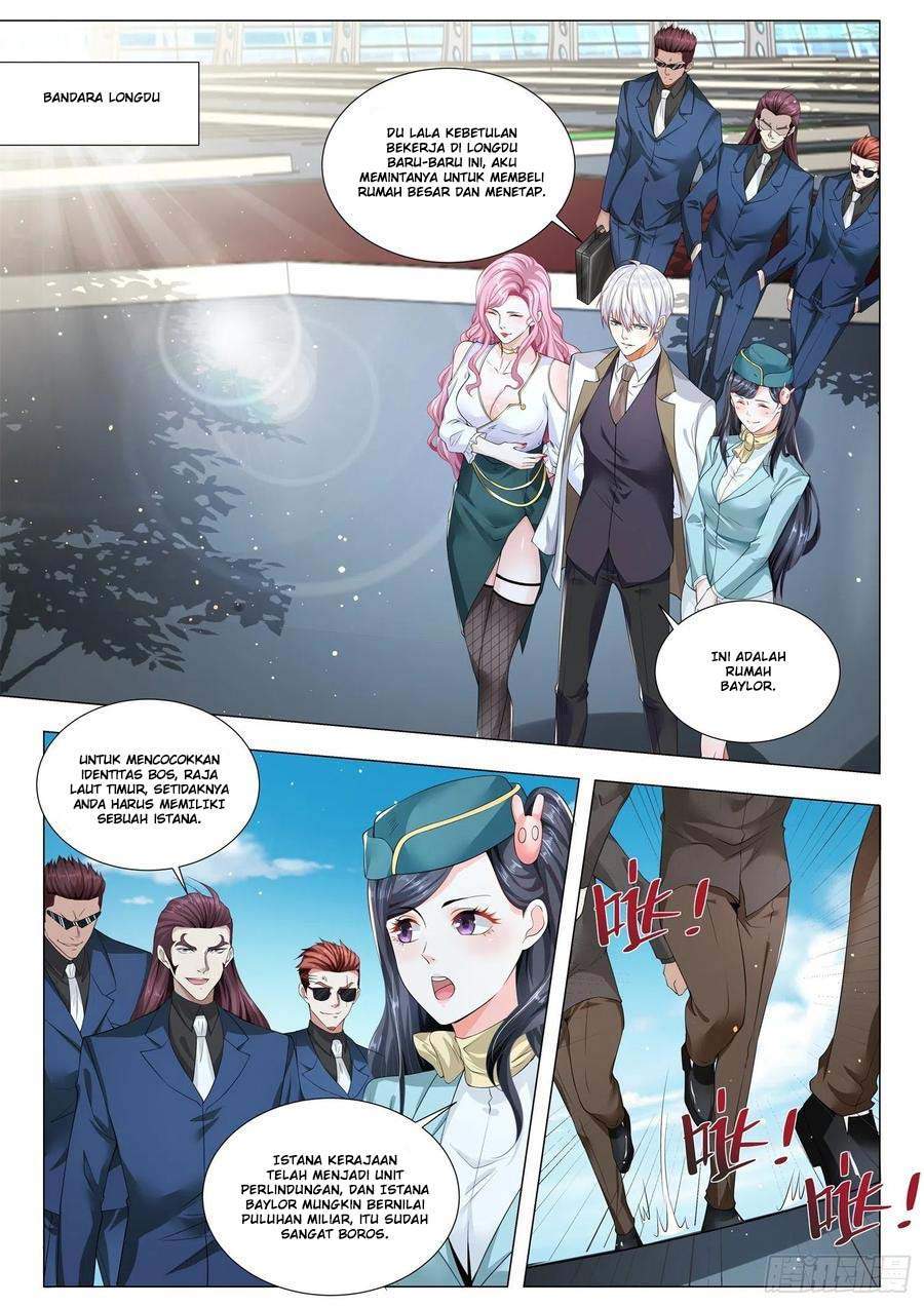 Shen Hao’s Heavenly Fall System Chapter 338 - halaman 10