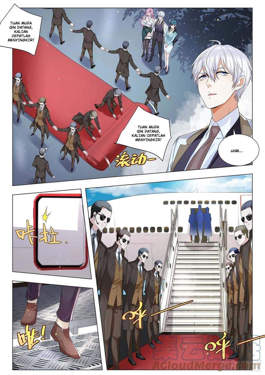 Shen Hao’s Heavenly Fall System Chapter 338 - halaman 11