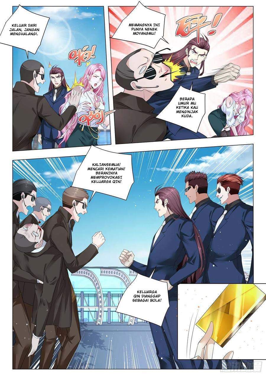 Shen Hao’s Heavenly Fall System Chapter 338 - halaman 12
