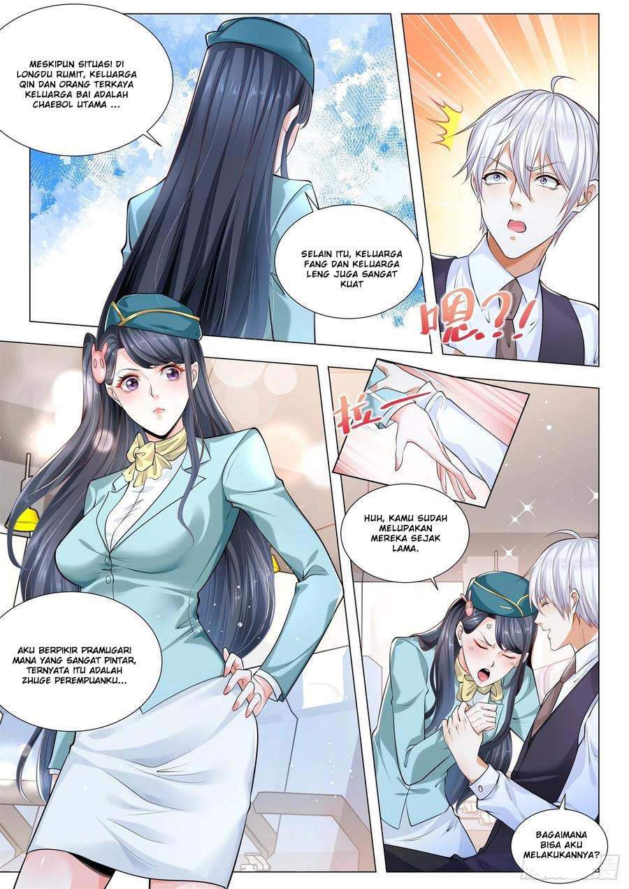 Shen Hao’s Heavenly Fall System Chapter 338 - halaman 4