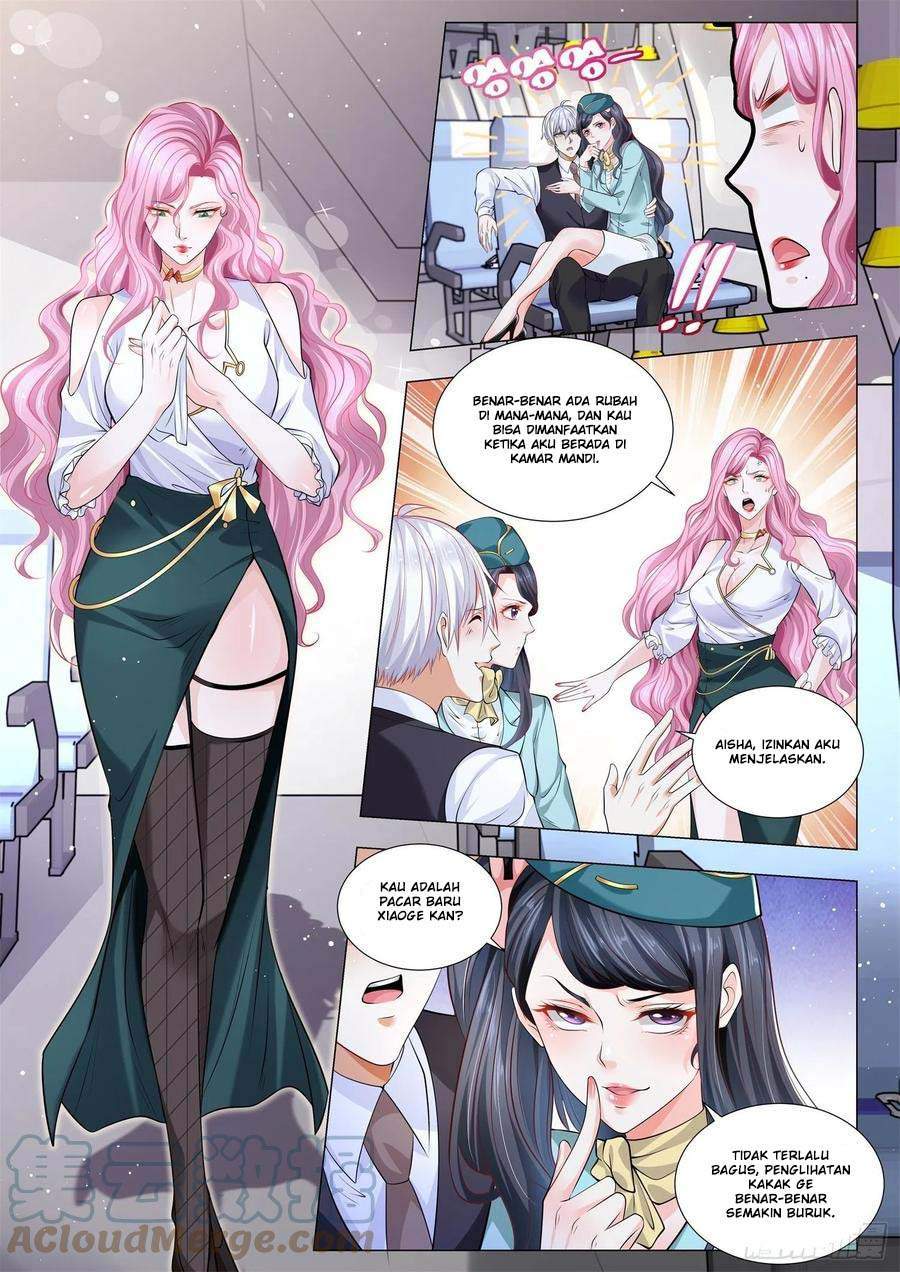 Shen Hao’s Heavenly Fall System Chapter 338 - halaman 5