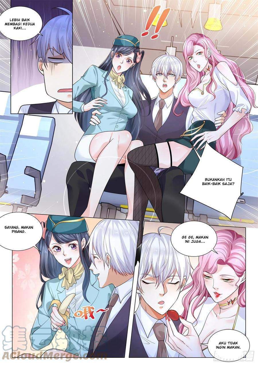 Shen Hao’s Heavenly Fall System Chapter 338 - halaman 7