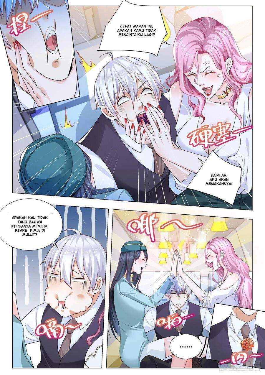 Shen Hao’s Heavenly Fall System Chapter 338 - halaman 8