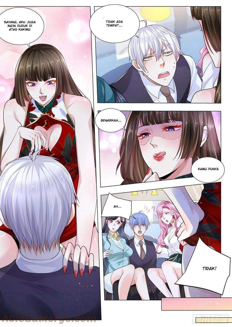 Shen Hao’s Heavenly Fall System Chapter 338 - halaman 9