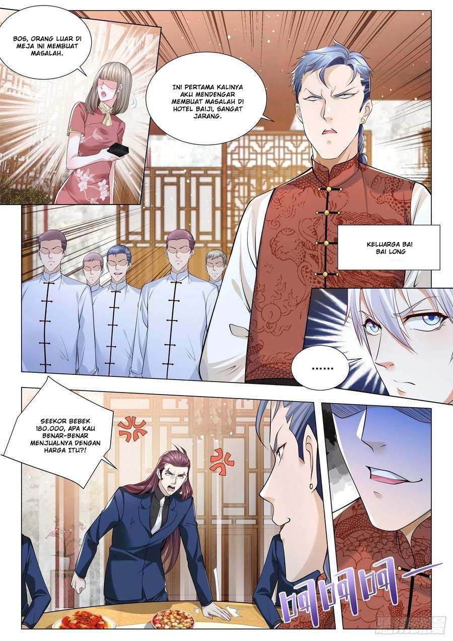 Shen Hao’s Heavenly Fall System Chapter 339 - halaman 10