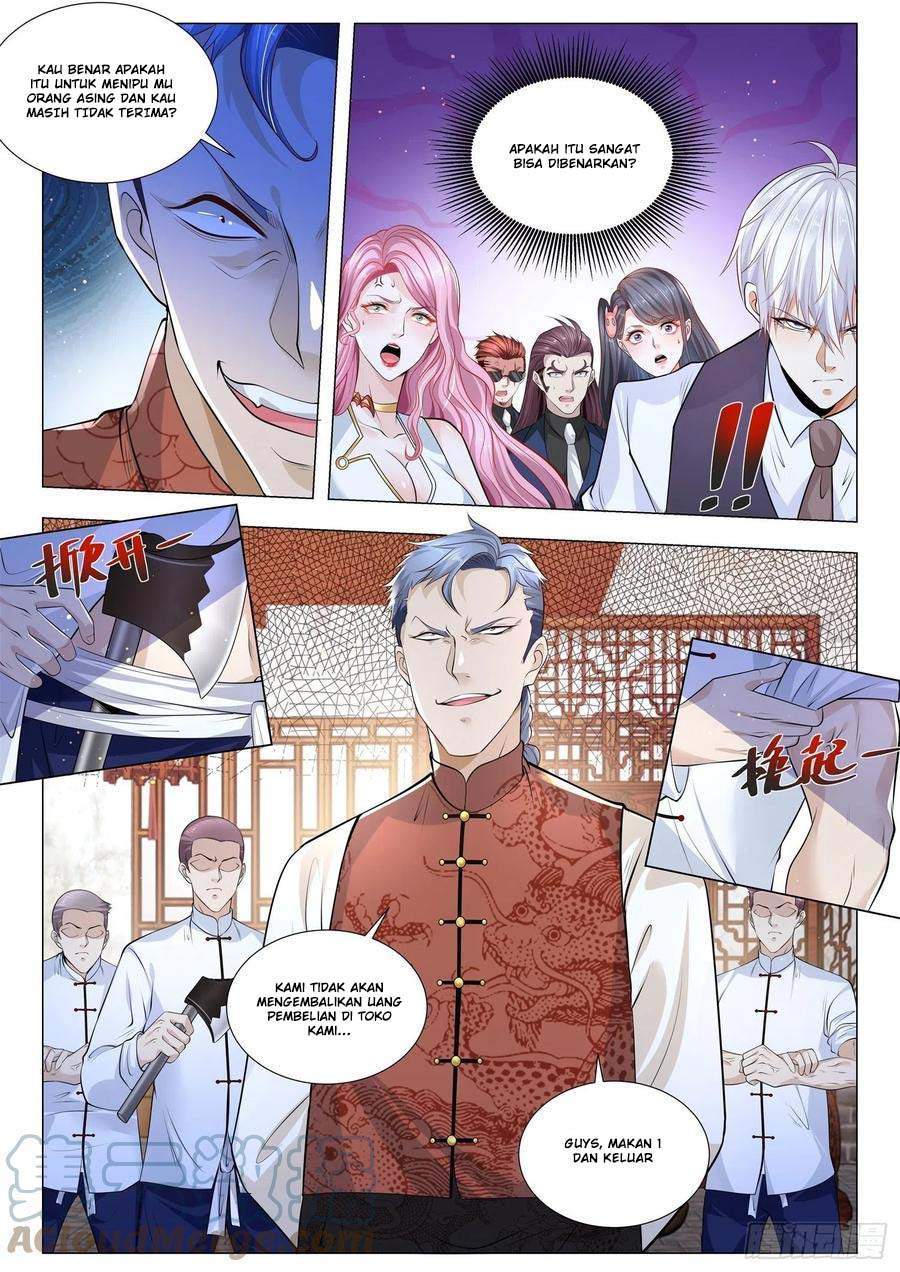 Shen Hao’s Heavenly Fall System Chapter 339 - halaman 11