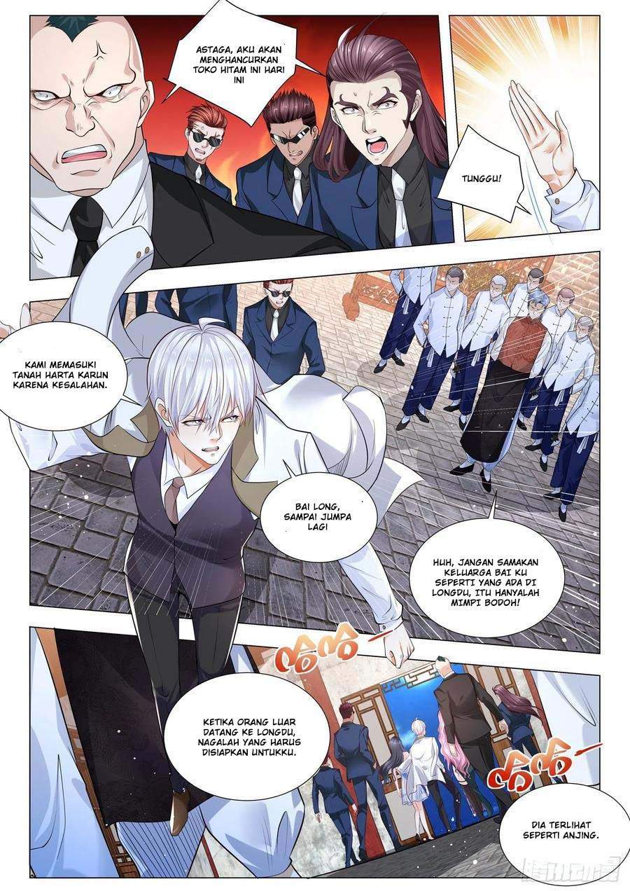 Shen Hao’s Heavenly Fall System Chapter 339 - halaman 12