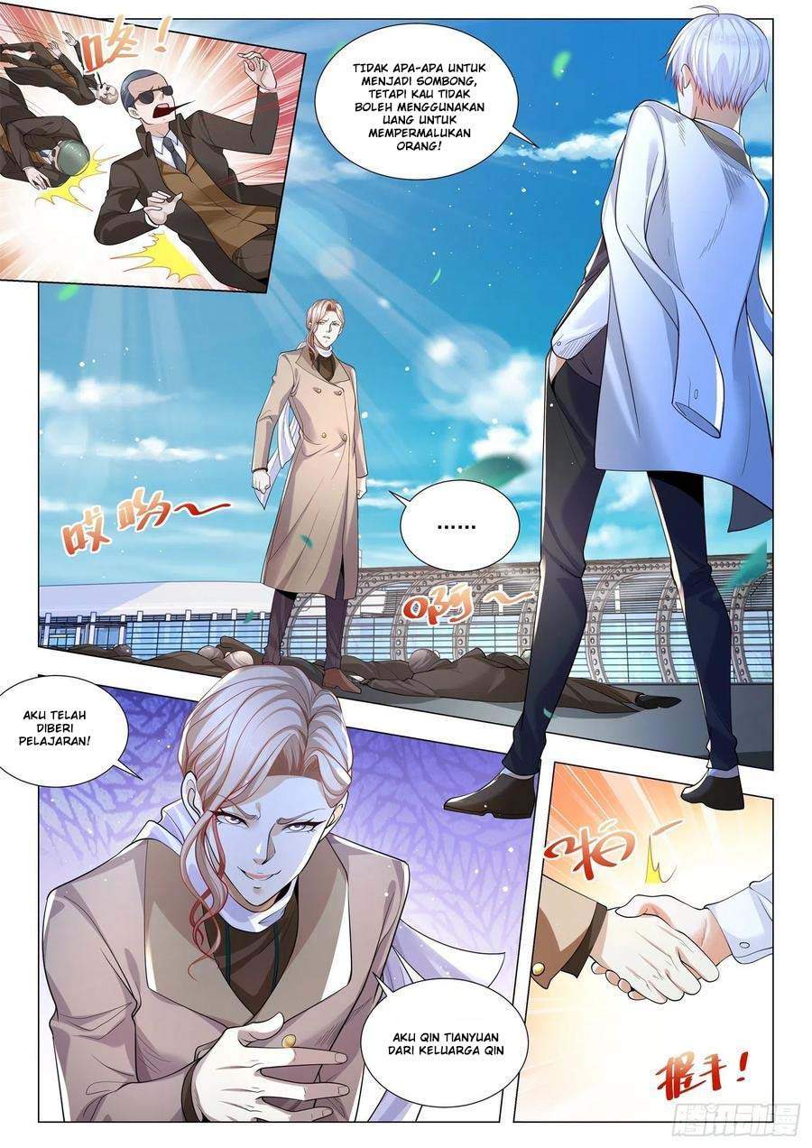 Shen Hao’s Heavenly Fall System Chapter 339 - halaman 4
