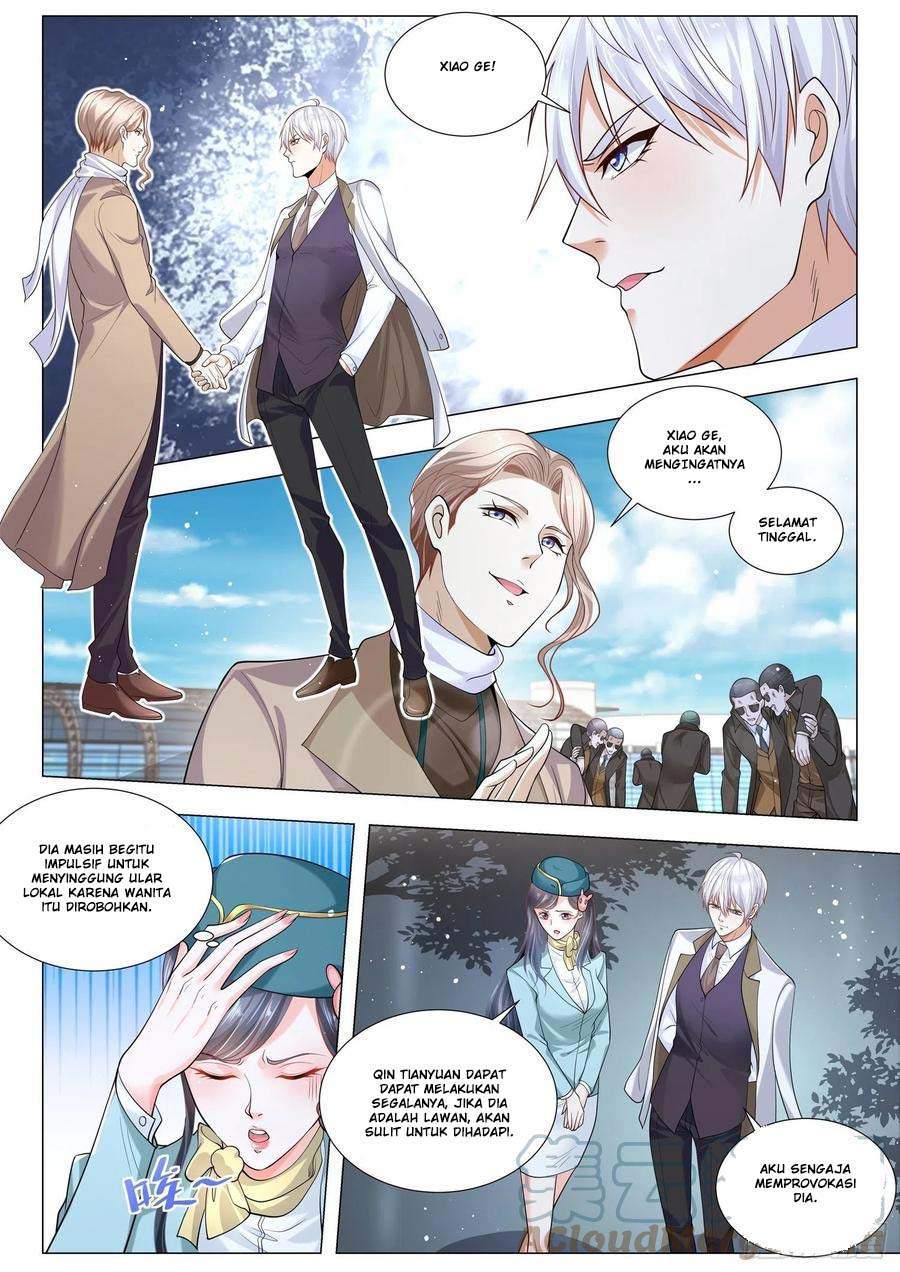 Shen Hao’s Heavenly Fall System Chapter 339 - halaman 5