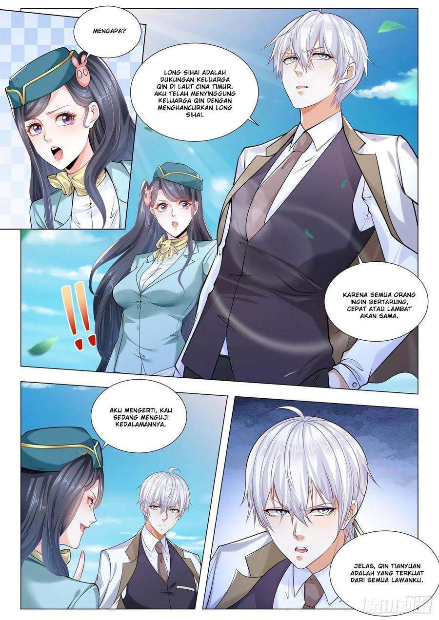 Shen Hao’s Heavenly Fall System Chapter 339 - halaman 6